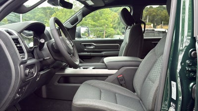 2027 RAM 1500 Big Horn