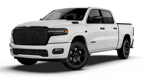 2027 RAM 1500 Big Horn
