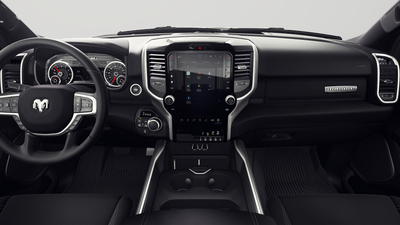 2027 RAM 1500 Big Horn