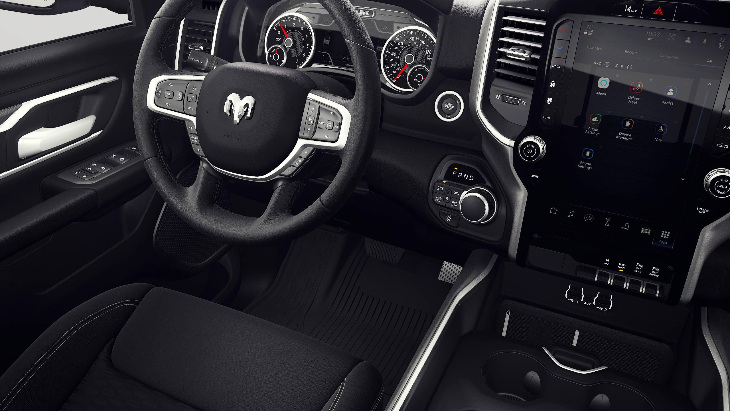 2027 RAM 1500 Big Horn