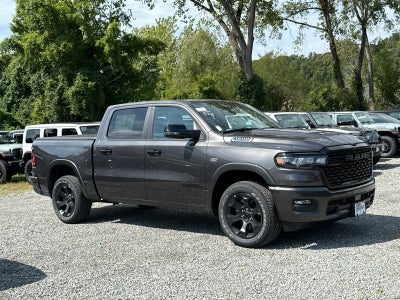 2027 RAM 1500 Big Horn