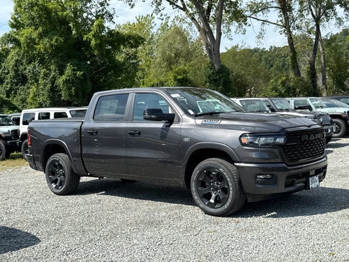 2027 RAM 1500 Big Horn