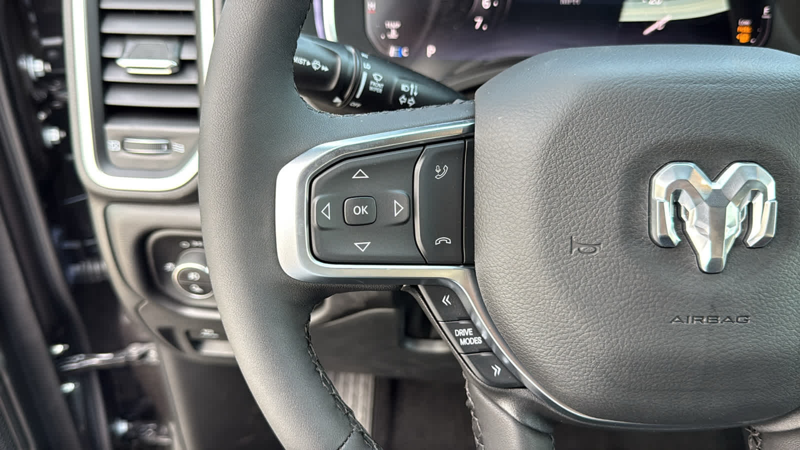 2027 RAM 1500 Big Horn