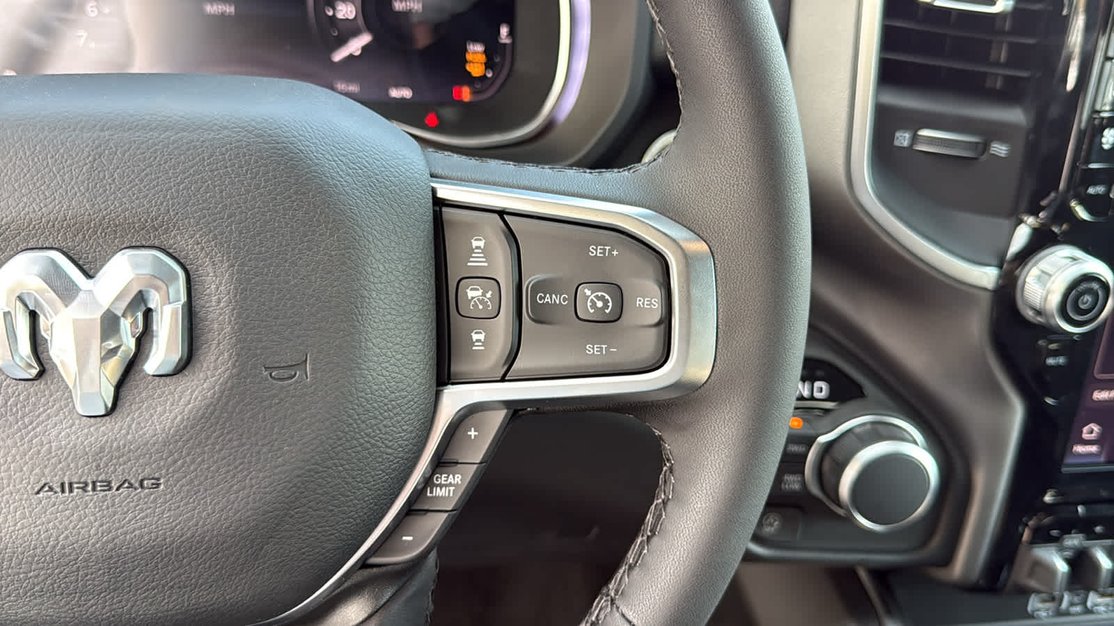 2027 RAM 1500 Big Horn