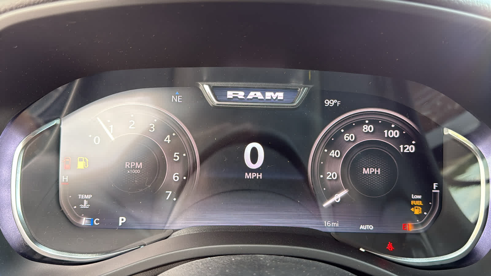 2027 RAM 1500 Big Horn