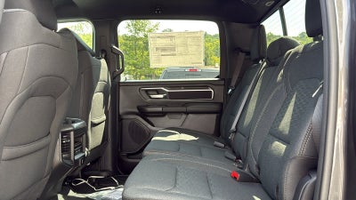 2027 RAM 1500 Big Horn