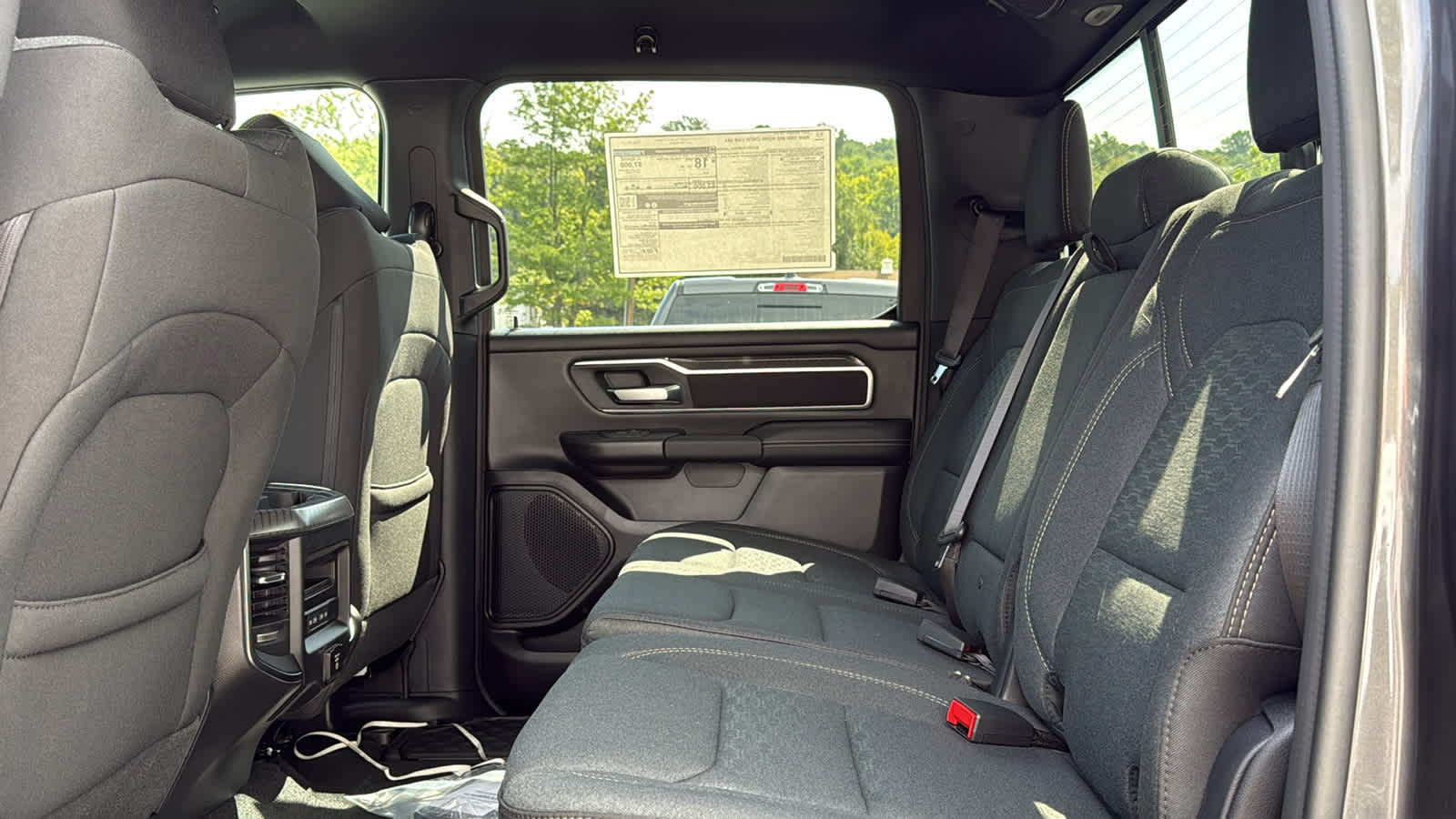 2027 RAM 1500 Big Horn