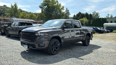 2027 RAM 1500 Big Horn