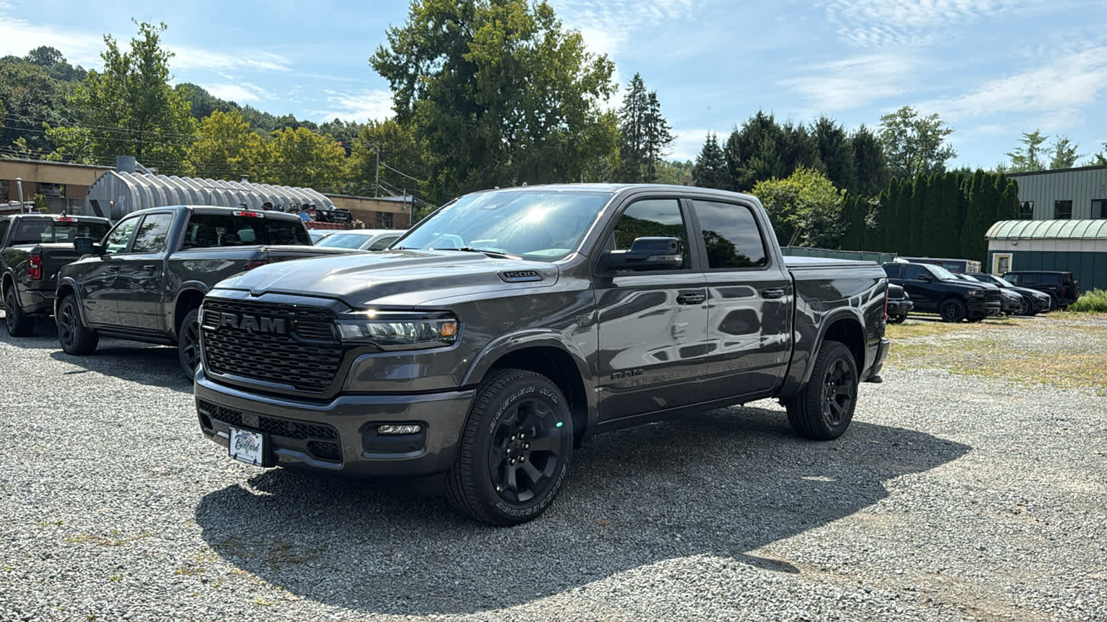 2027 RAM 1500 Big Horn