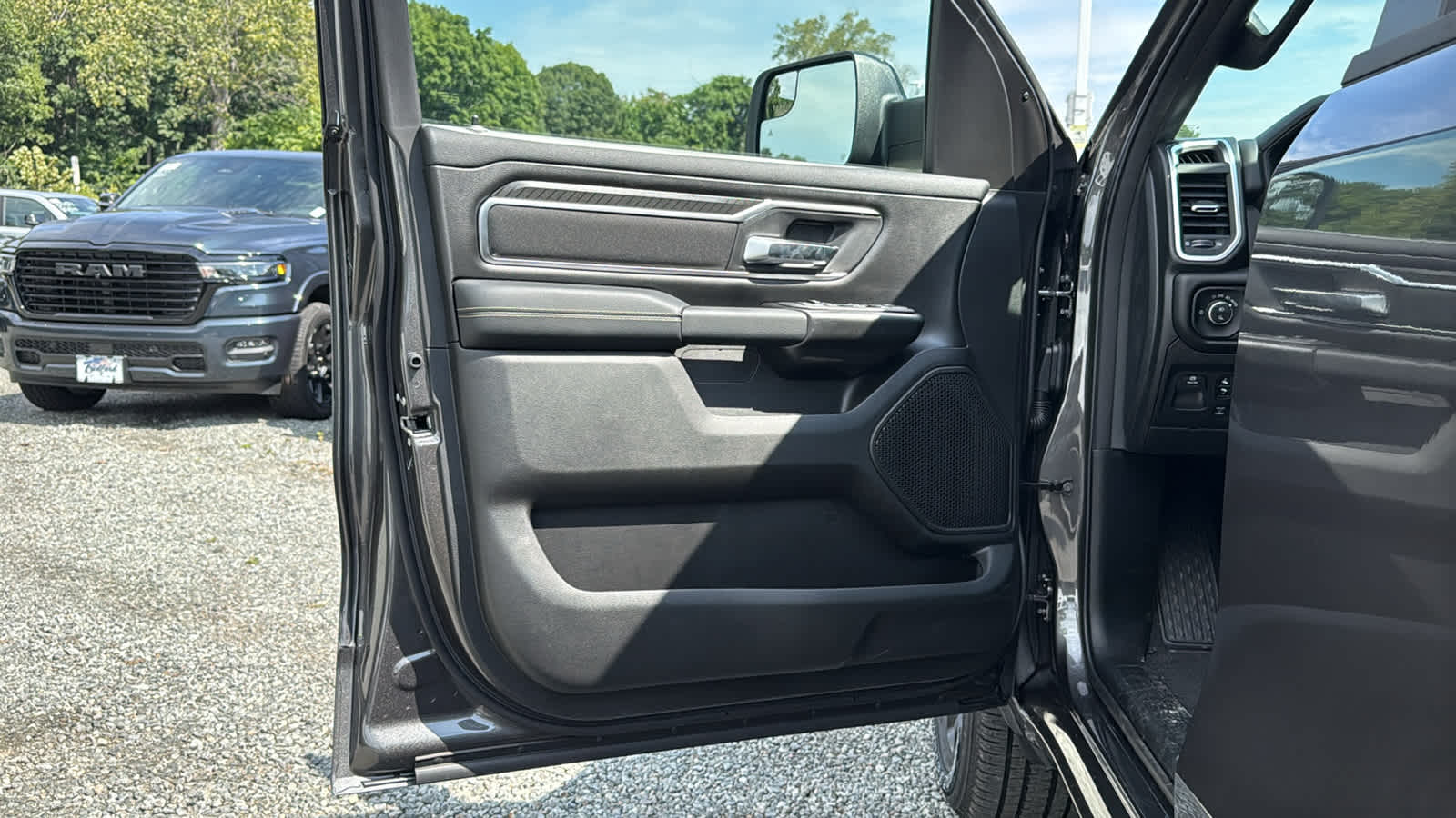 2027 RAM 1500 Big Horn