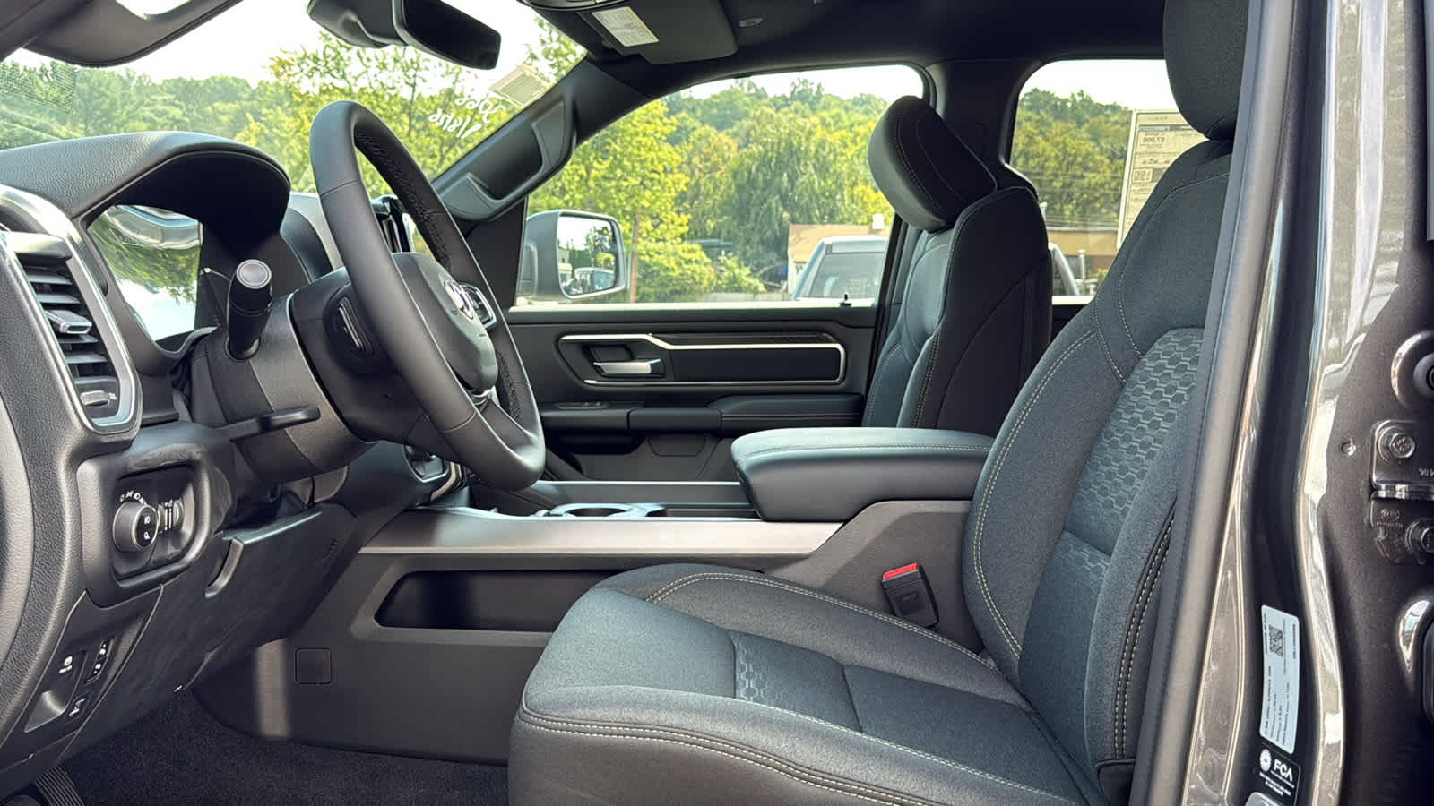 2027 RAM 1500 Big Horn