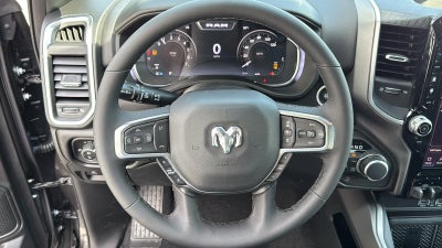 2027 RAM 1500 Big Horn
