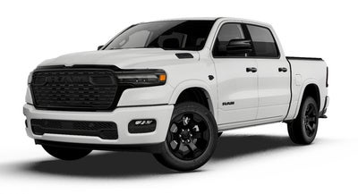 2027 RAM 1500 Big Horn
