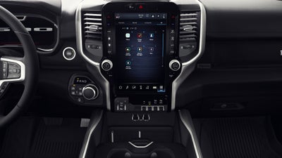 2027 RAM 1500 Big Horn