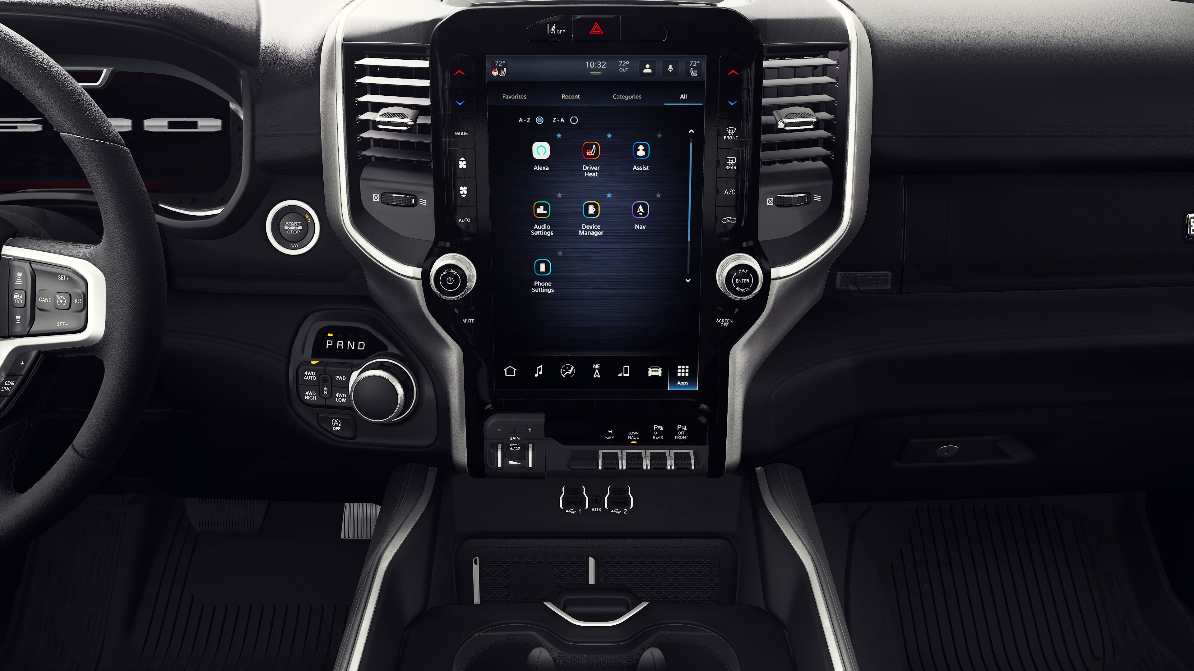 2027 RAM 1500 Big Horn