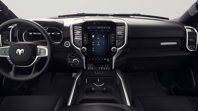 2027 RAM 1500 Big Horn