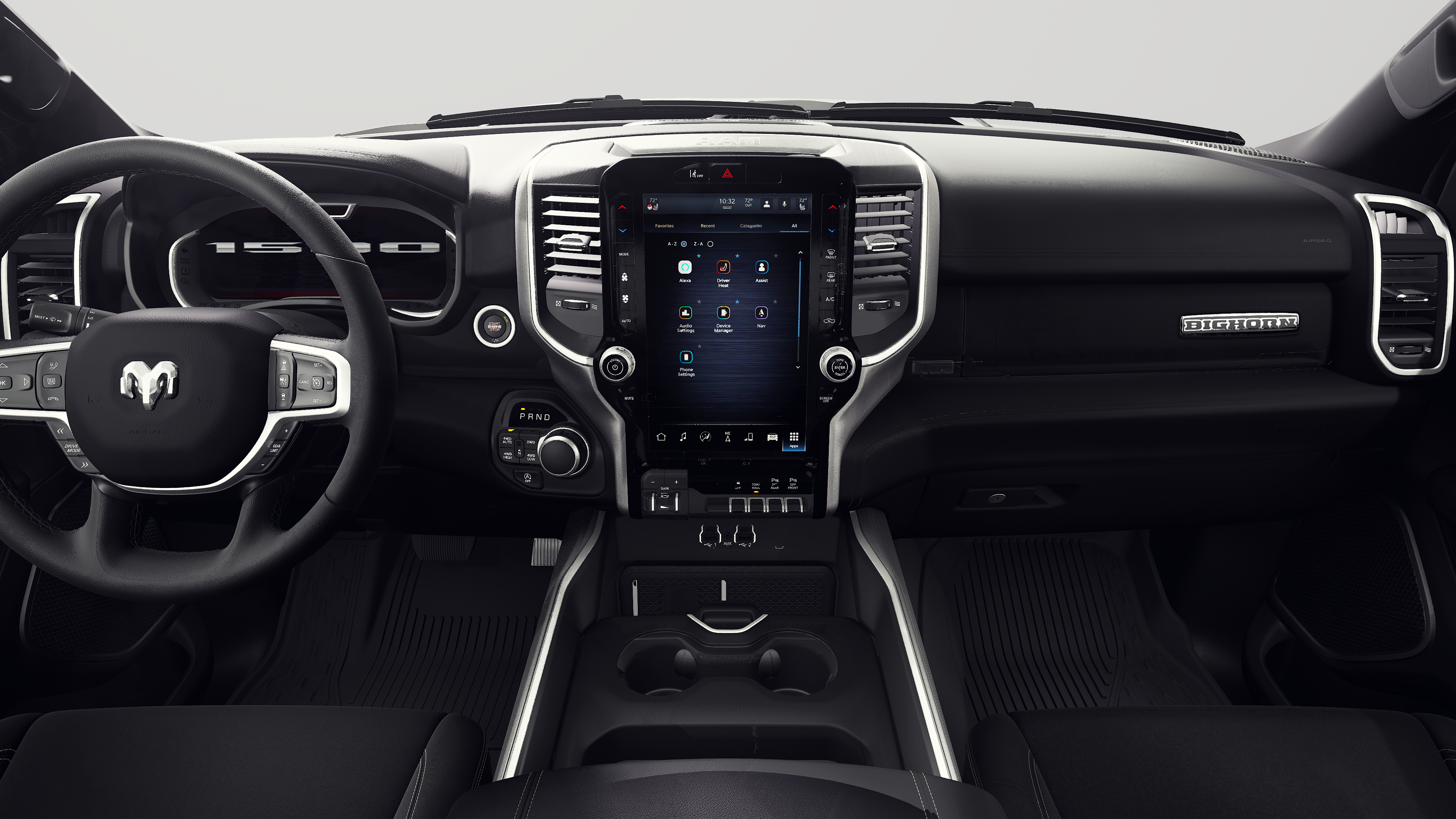 2027 RAM 1500 Big Horn