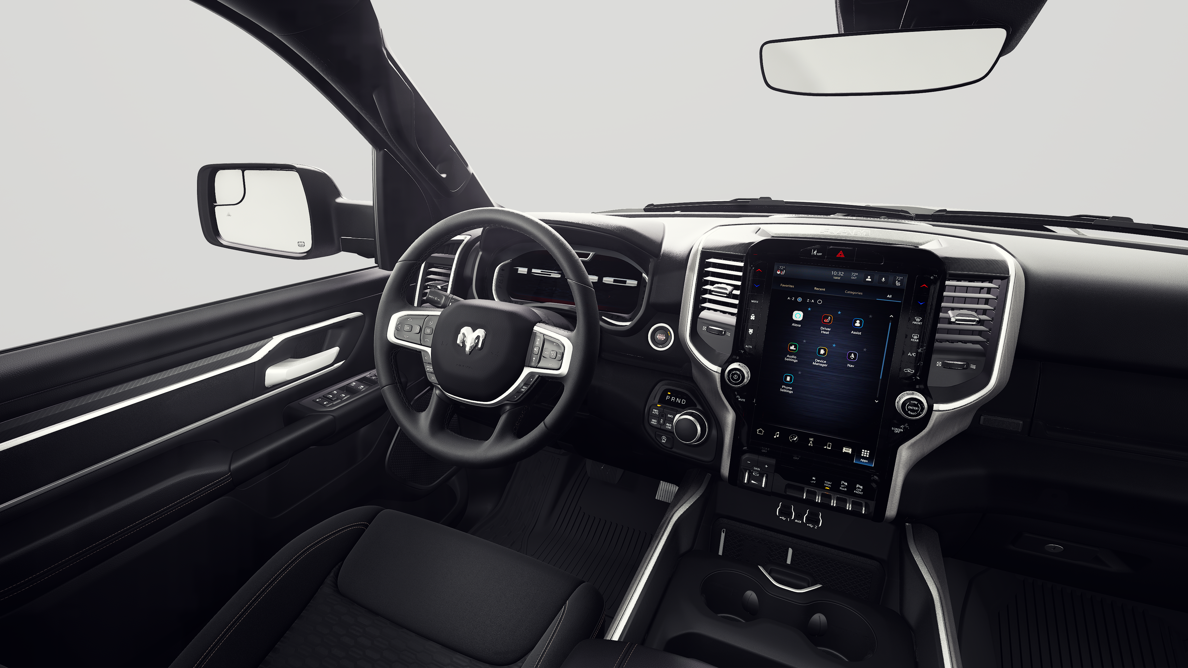 2027 RAM 1500 Big Horn