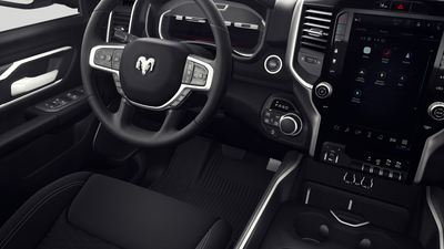 2027 RAM 1500 Big Horn