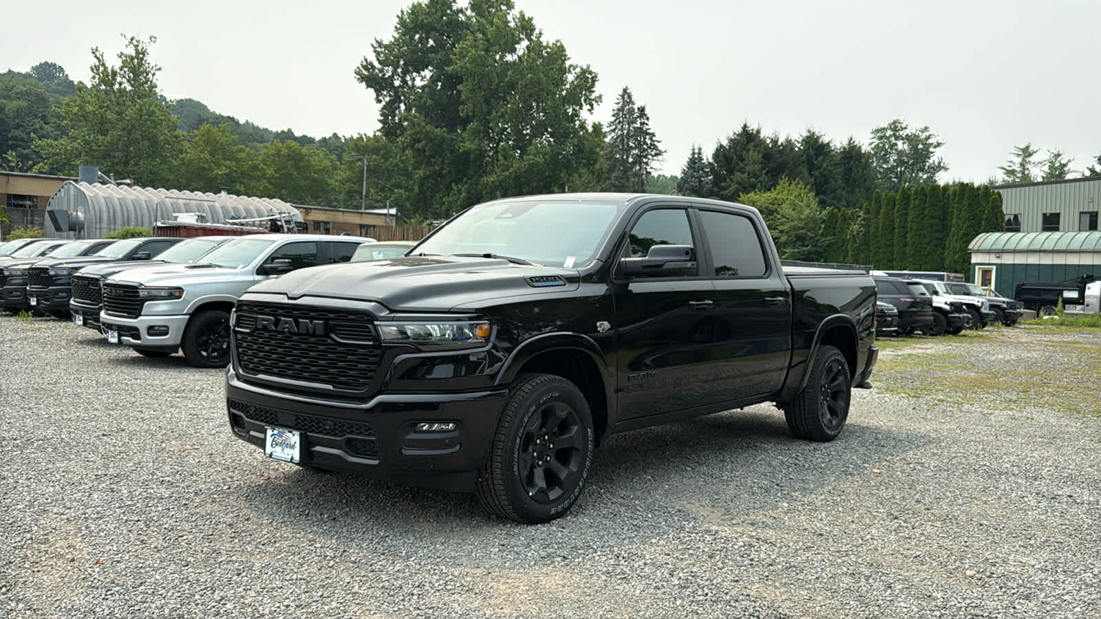 2026 RAM 1500 Big Horn