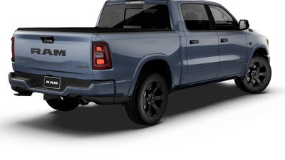 2027 RAM 1500 Big Horn