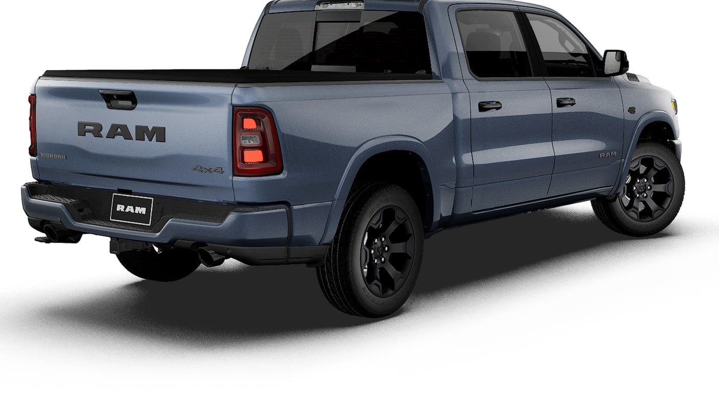 2027 RAM 1500 Big Horn