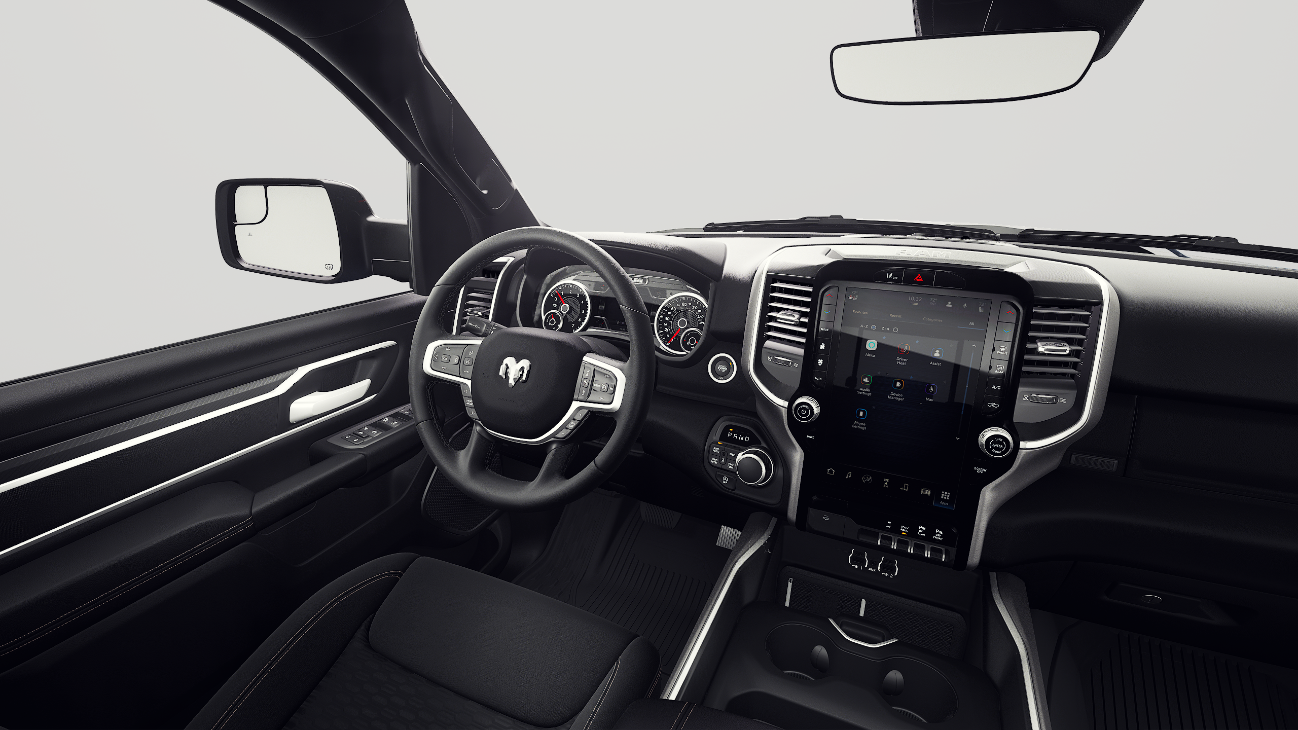 2027 RAM 1500 Big Horn
