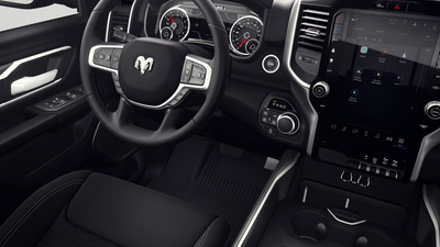 2027 RAM 1500 Big Horn