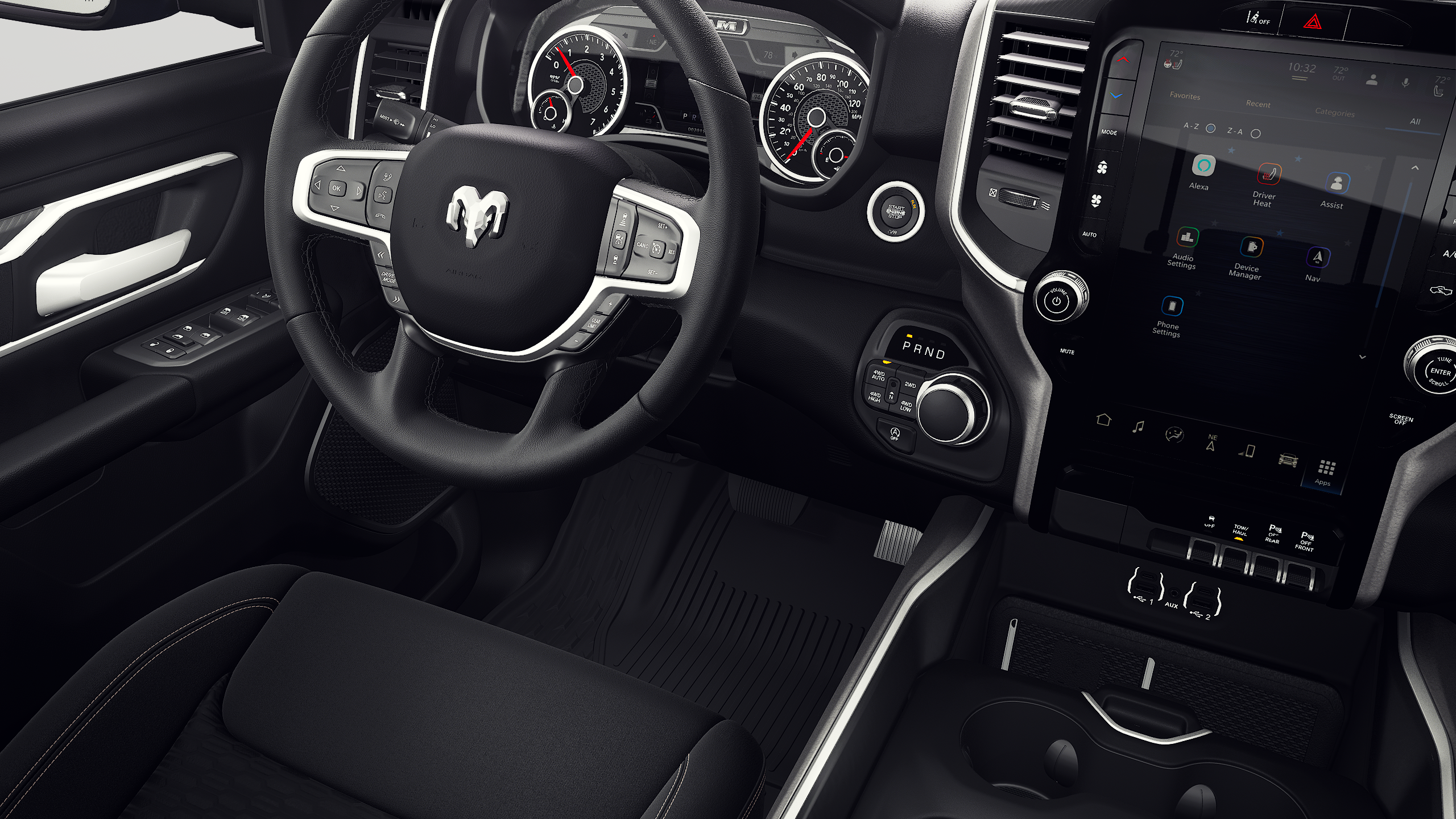 2027 RAM 1500 Big Horn