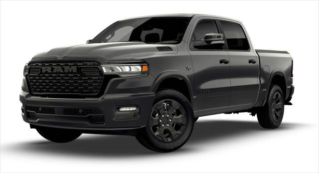 2026 RAM 1500 RAM 1500 BIG HORN CREW CAB 4X4 5'7' BOX
