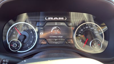 2026 RAM 1500 RAM 1500 BIG HORN CREW CAB 4X4 5'7' BOX