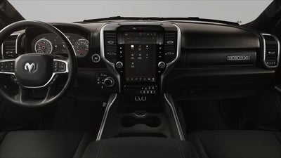 2026 RAM 1500 RAM 1500 BIG HORN CREW CAB 4X4 5'7' BOX