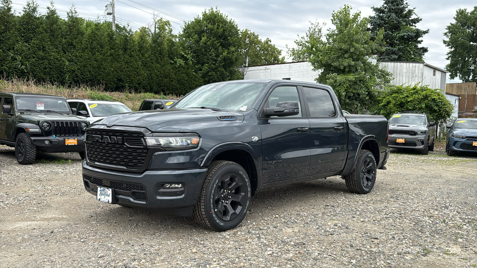 2026 RAM 1500 Big Horn