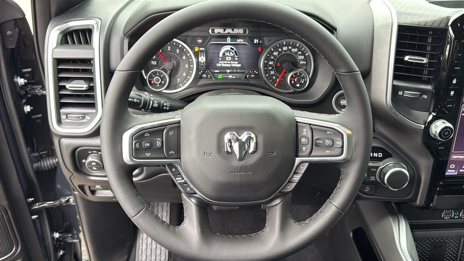 2026 RAM 1500 Big Horn