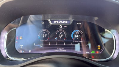 2027 RAM 1500 Big Horn