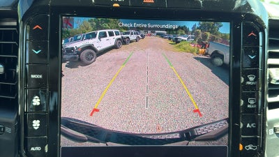 2027 RAM 1500 Big Horn