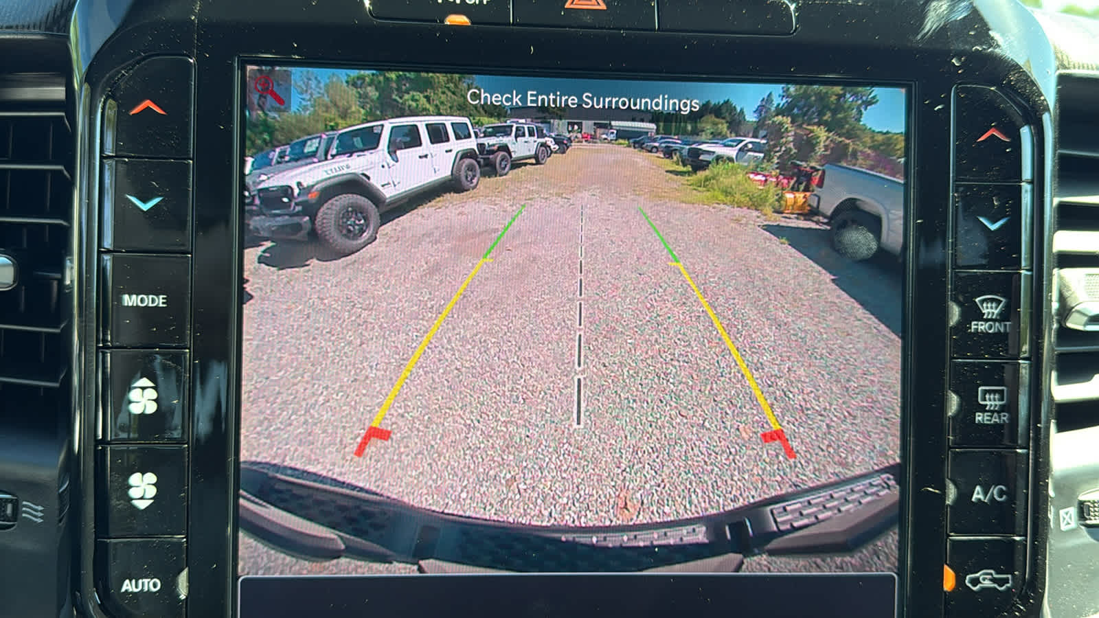 2027 RAM 1500 Big Horn