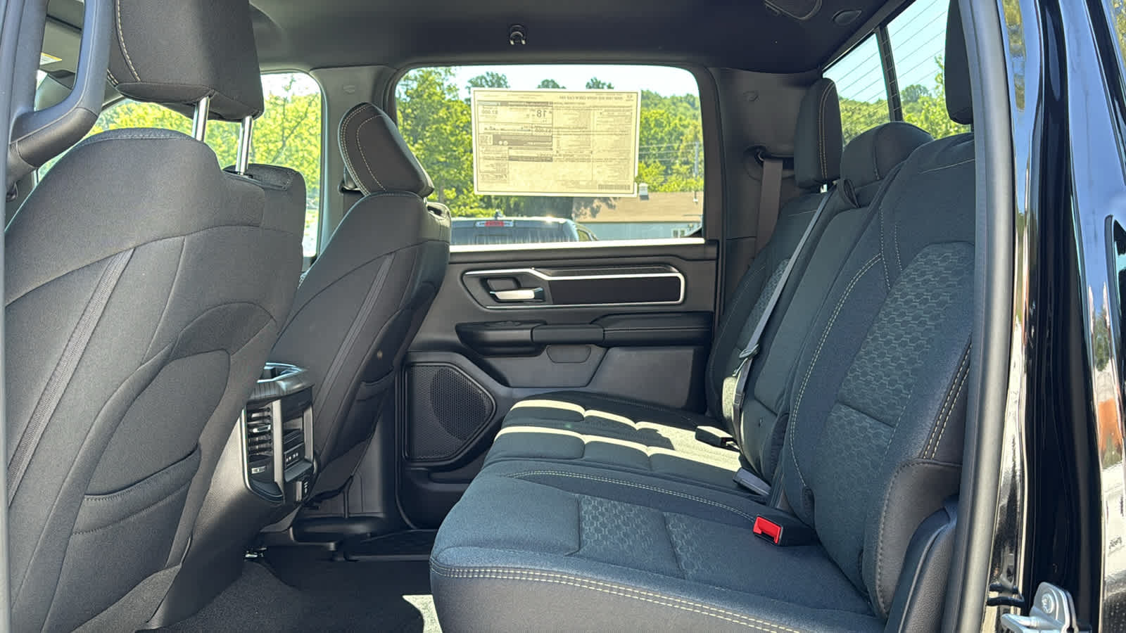 2027 RAM 1500 Big Horn