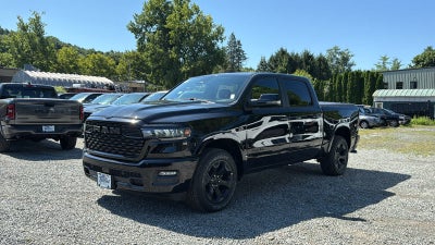 2027 RAM 1500 Big Horn