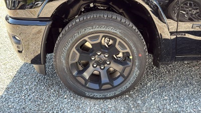 2027 RAM 1500 Big Horn