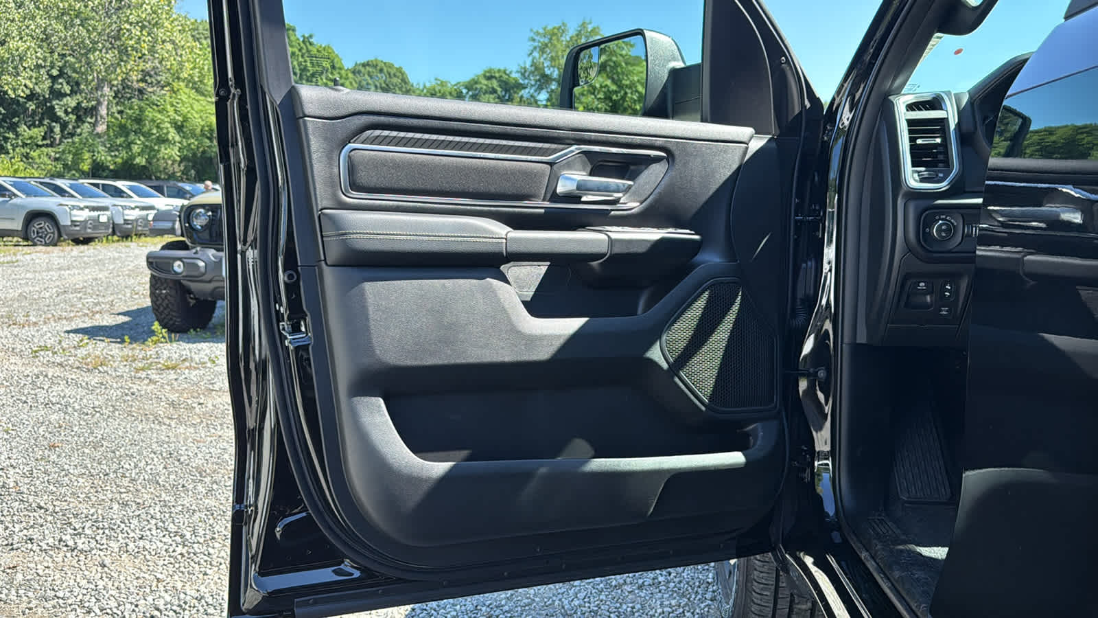 2027 RAM 1500 Big Horn