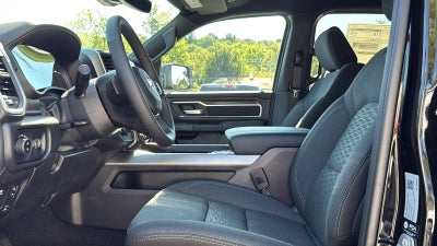 2027 RAM 1500 Big Horn