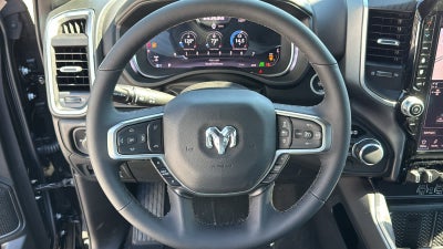 2027 RAM 1500 Big Horn