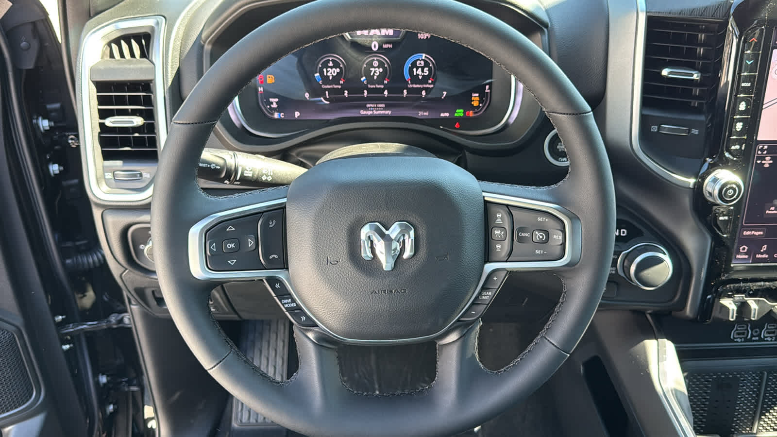 2027 RAM 1500 Big Horn