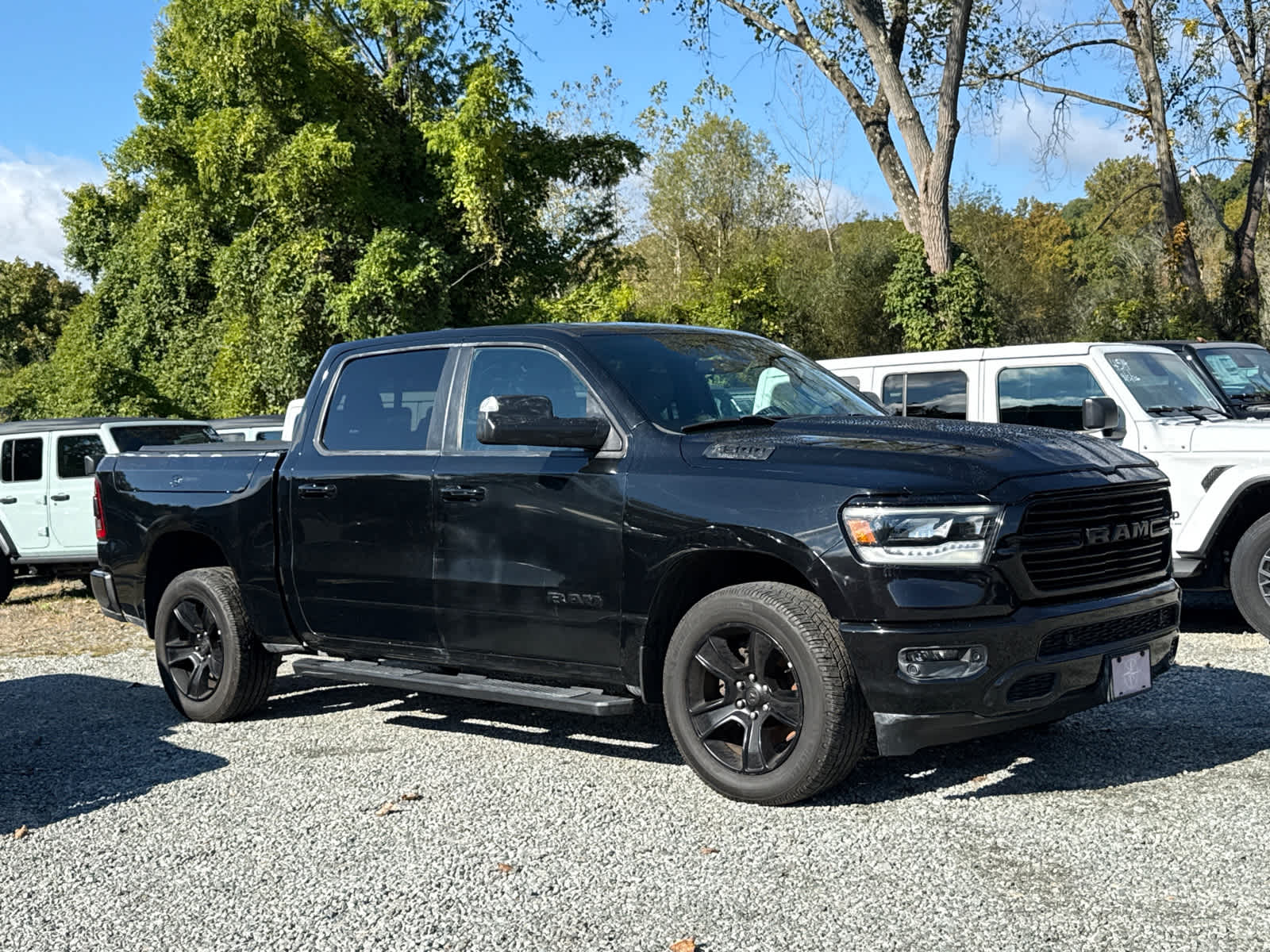 2020 RAM 1500 Big Horn