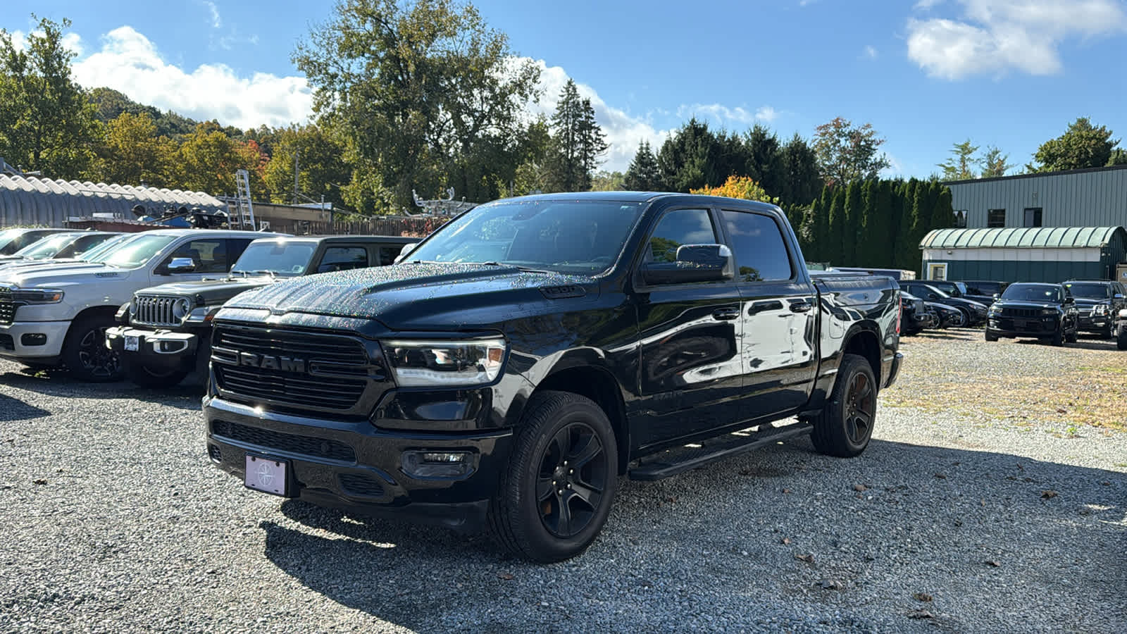 2020 RAM 1500 Big Horn
