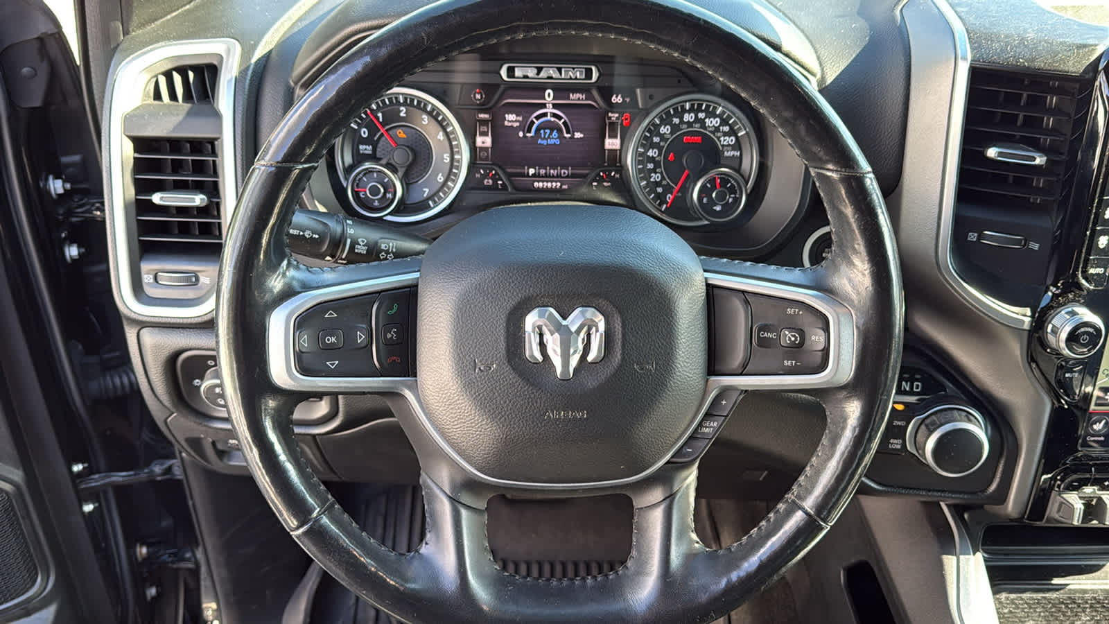 2020 RAM 1500 Big Horn