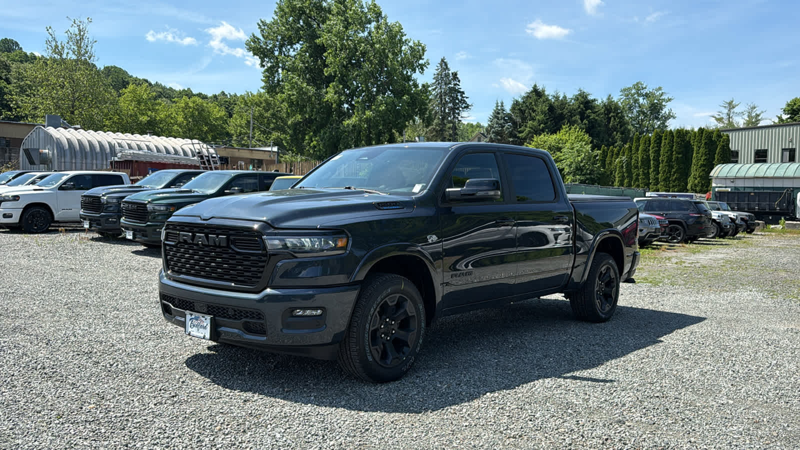 2026 RAM 1500 Big Horn