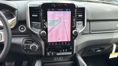 2027 RAM 1500 Big Horn