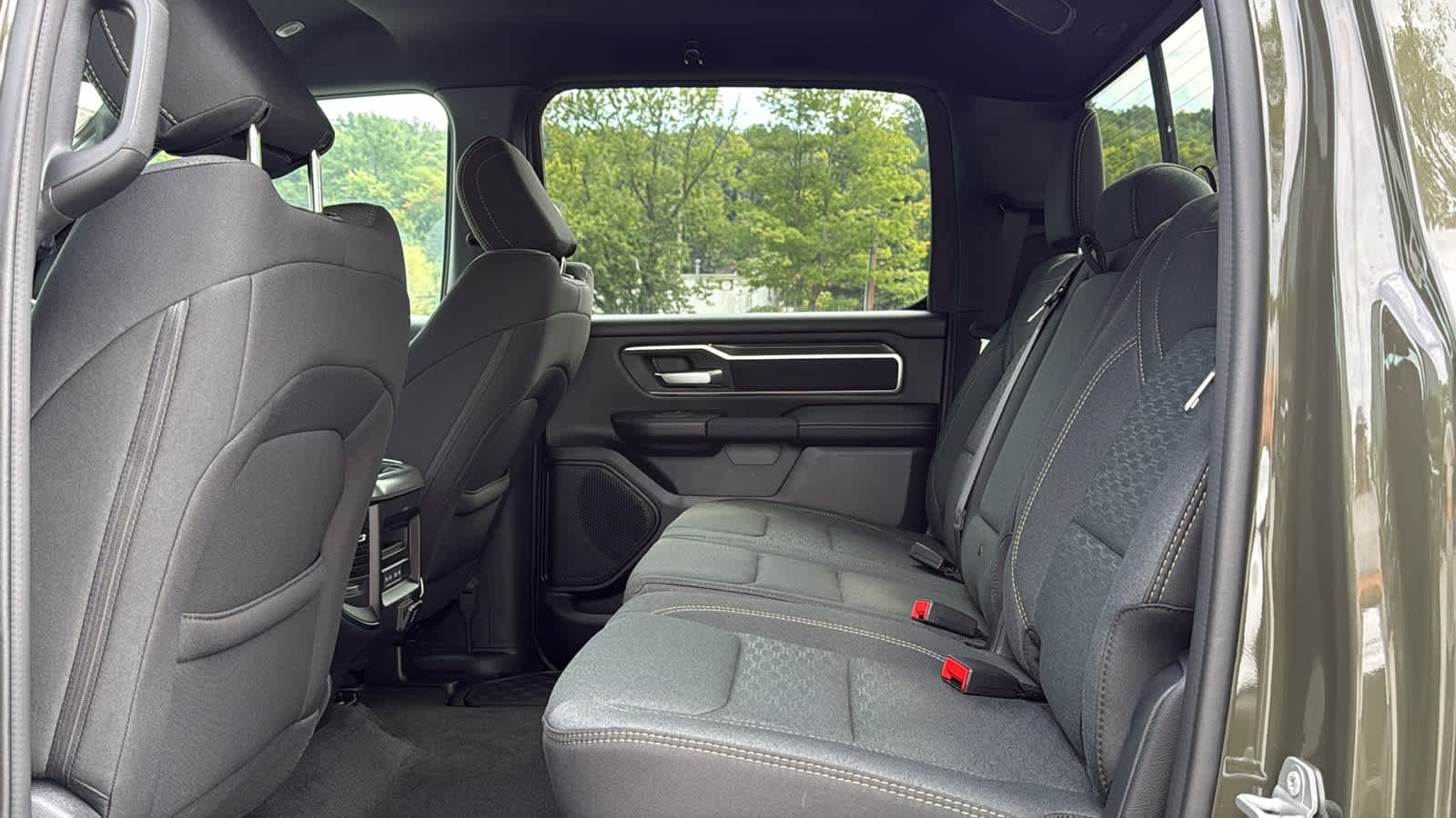 2027 RAM 1500 Big Horn